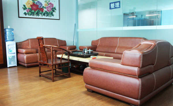 公司客户接待室